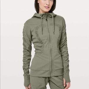 🍋 Lululemon Dance Studio Jacket III